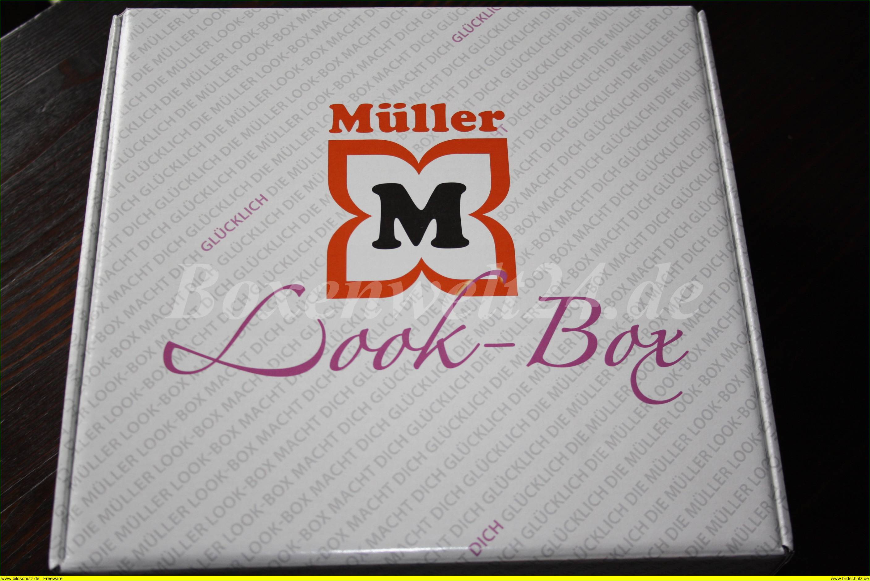 Müller Look Box