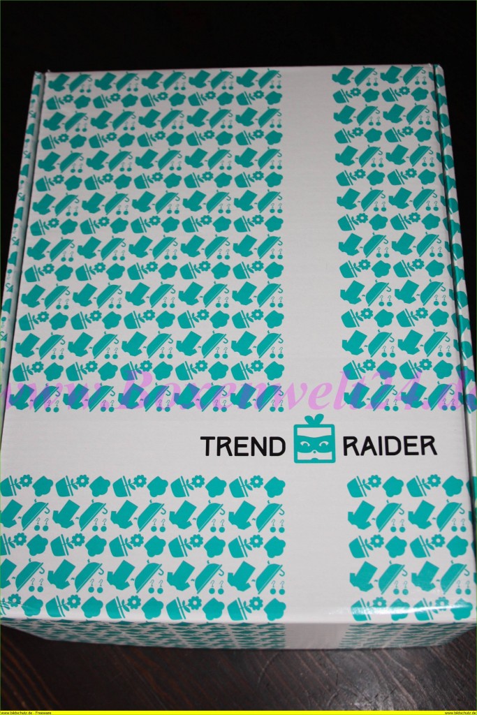 Trend Raider 