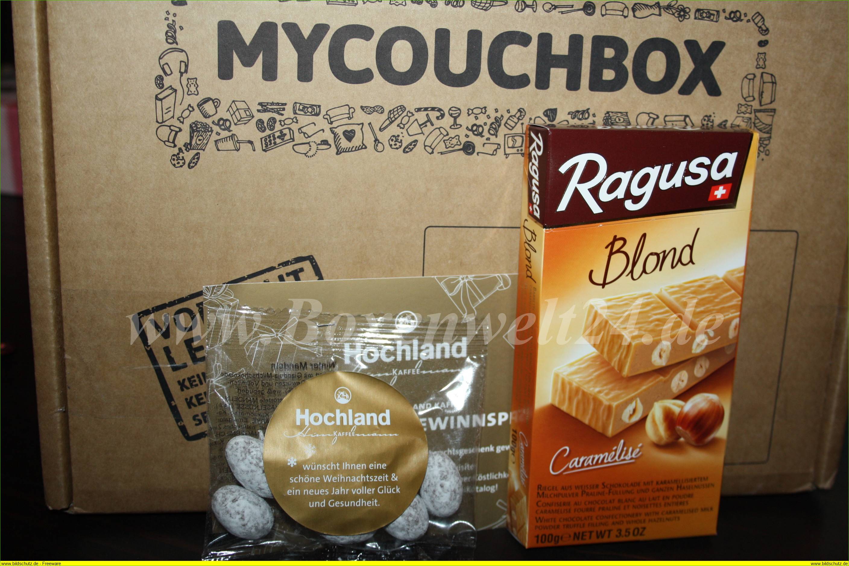 MyCouchbox