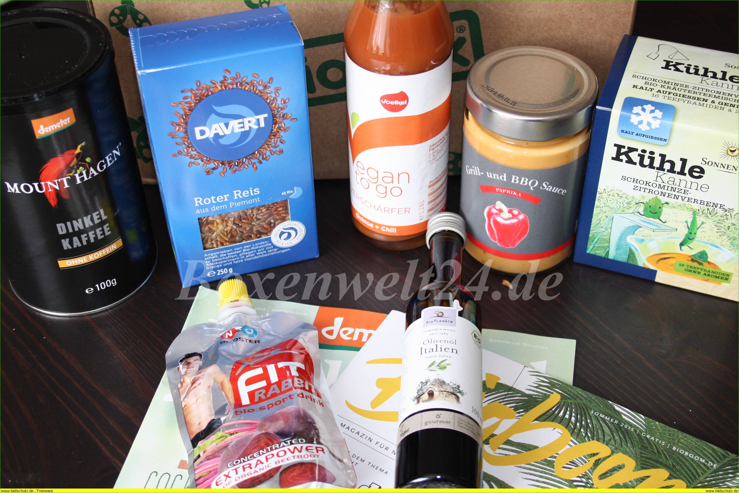 BioBox food and Drink