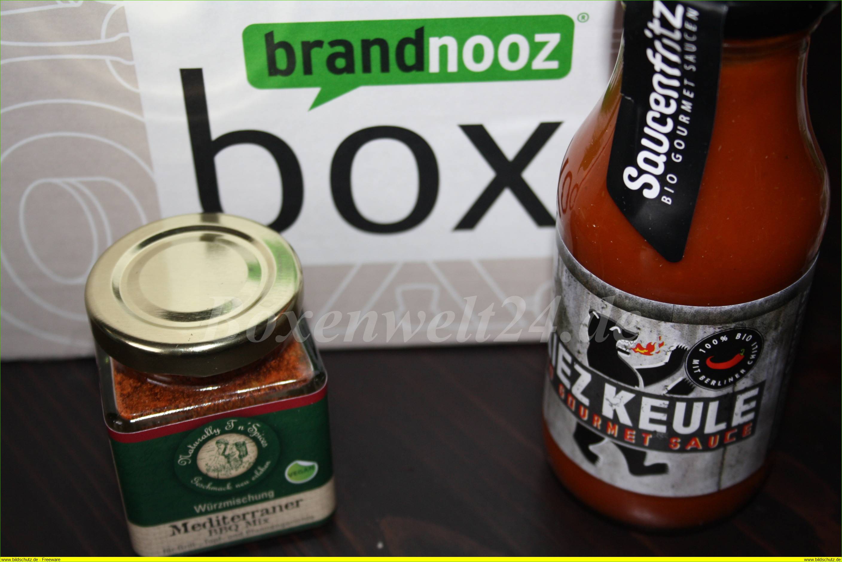 brandnooz Genussbox