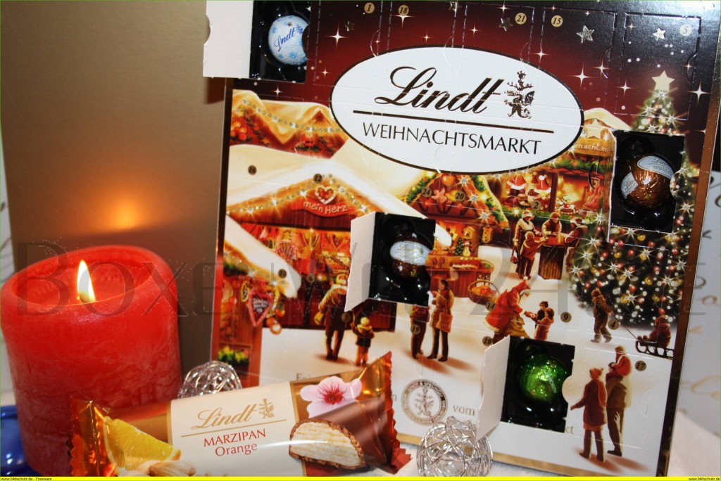 Lindt Chocoladen Club November 2015