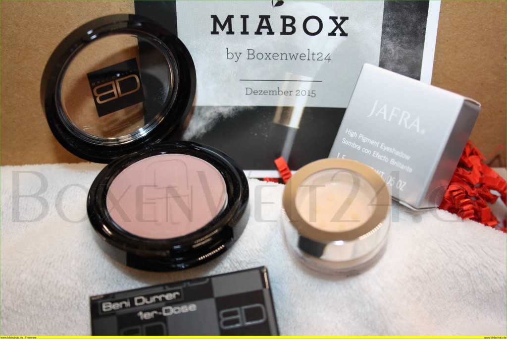 Miabox Boxenwelt24 Edition