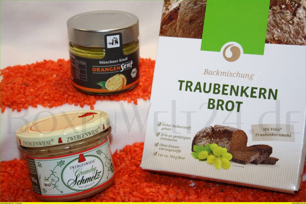 Biobox Food and Drink Boxenwelt24.de