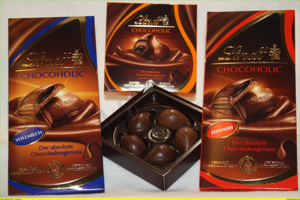 Lindt Chocoladen Club Oktober Boxenwelt24.de