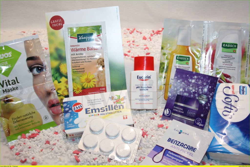 Medikamente per Klick Beauty box Boxenwelt24.de