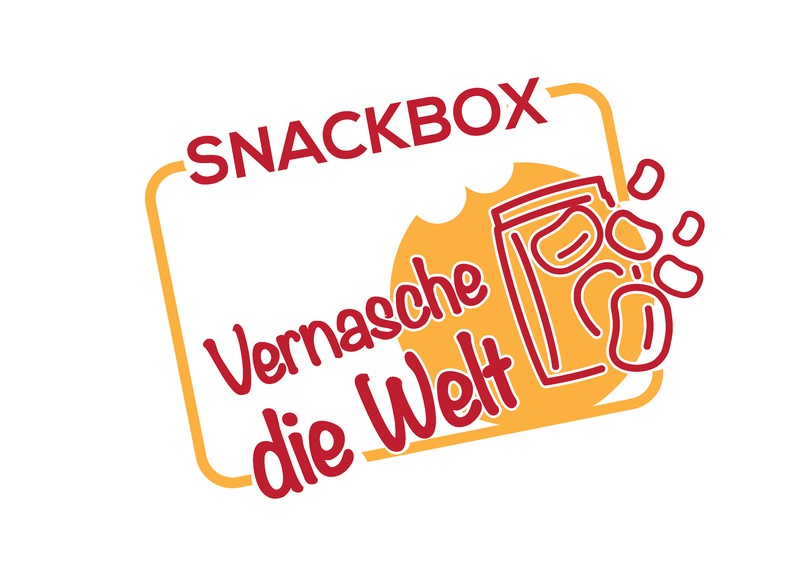 Snackbox Vernasche die Welt Boxenwelt24.de