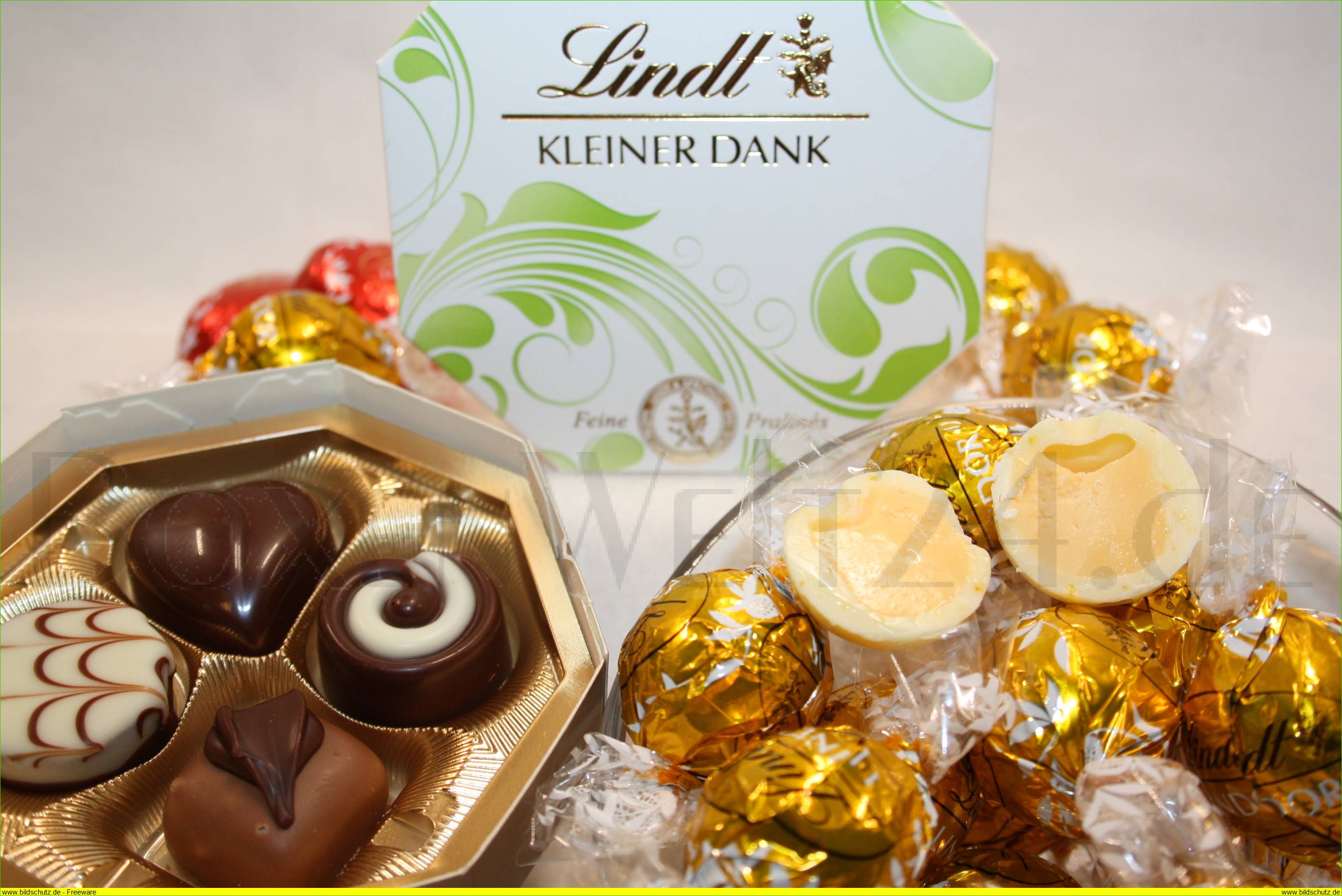 Lindt Chocoladen club Boxenwelt24.de