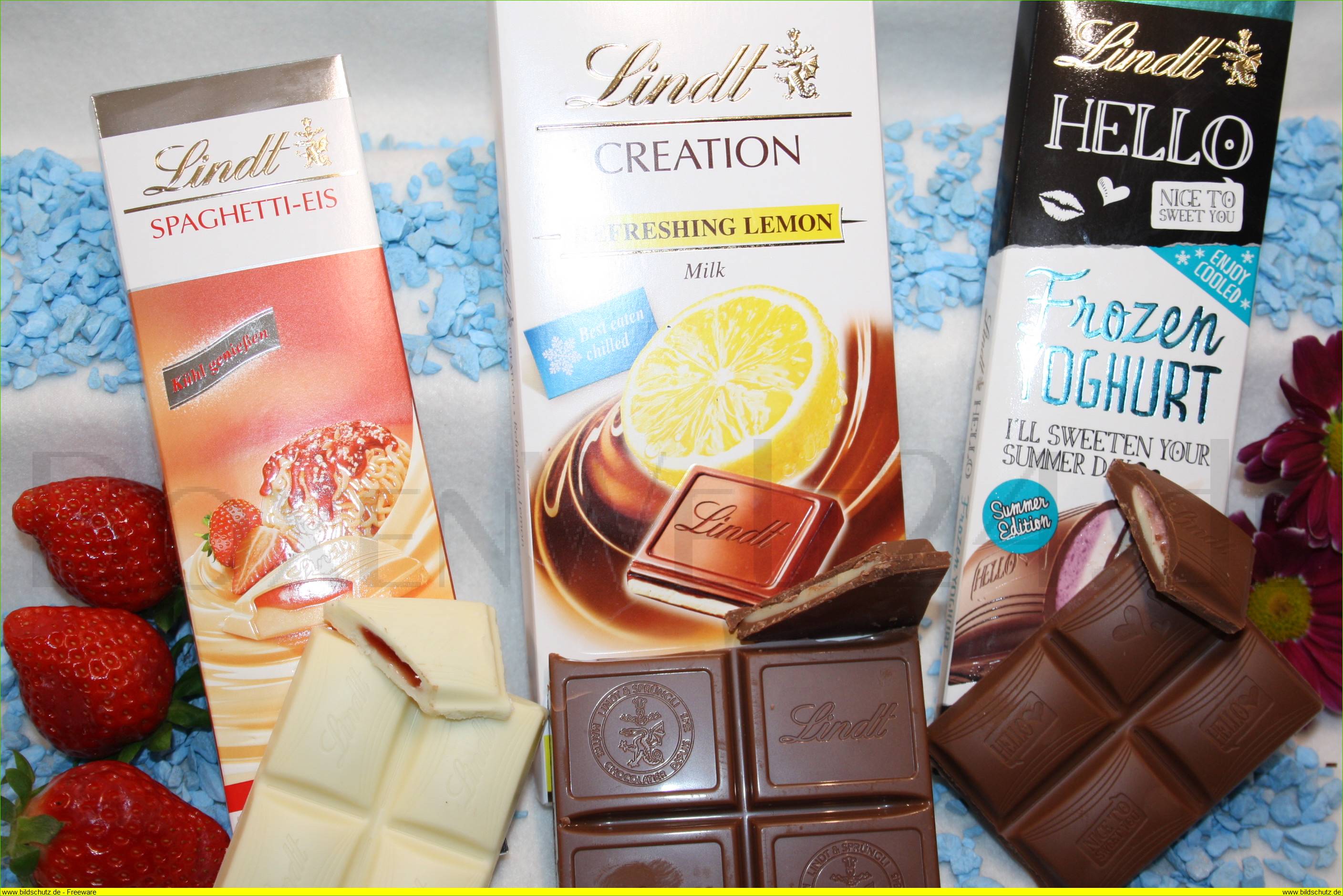 Lindt Chocoladen Club Boxenwelt24.de