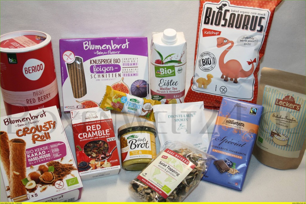 BioBox food and Drink Boxenwelt24.de