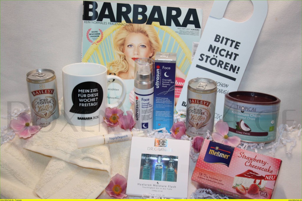 Barbara Box Boxenwelt24.de