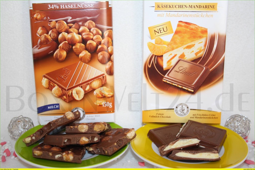 Lindt Chocoladen Club Boxenwelt24.de