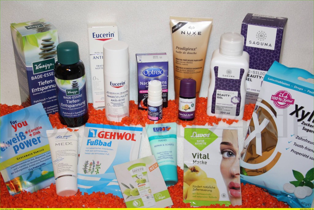 Medikamente per Klick Beauty Box boxenwelt24.de