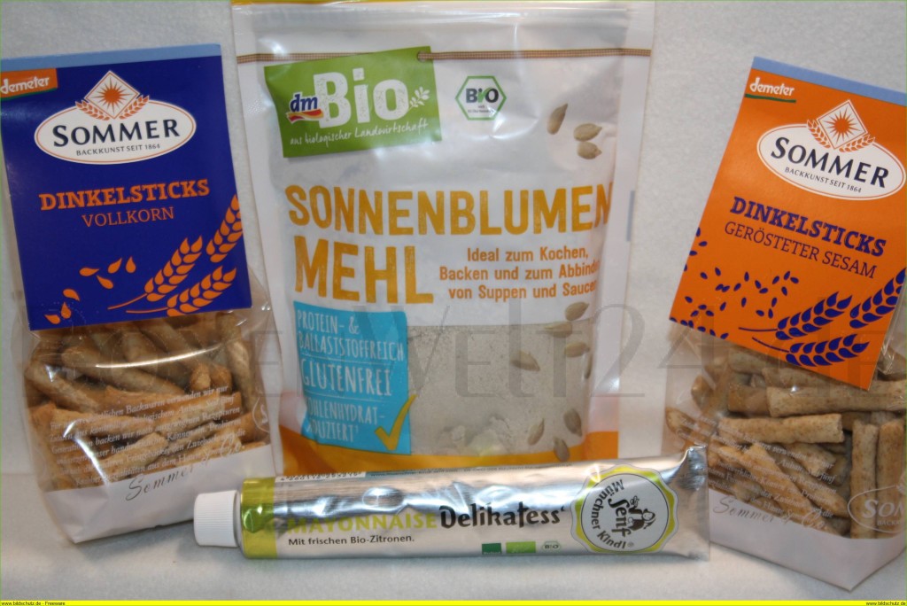 Bio Box Food and Drink Boxenwelt24.de