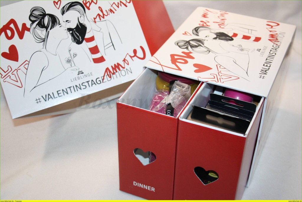 dm Lieblinge Valentinsbox Boxenwelt24.de