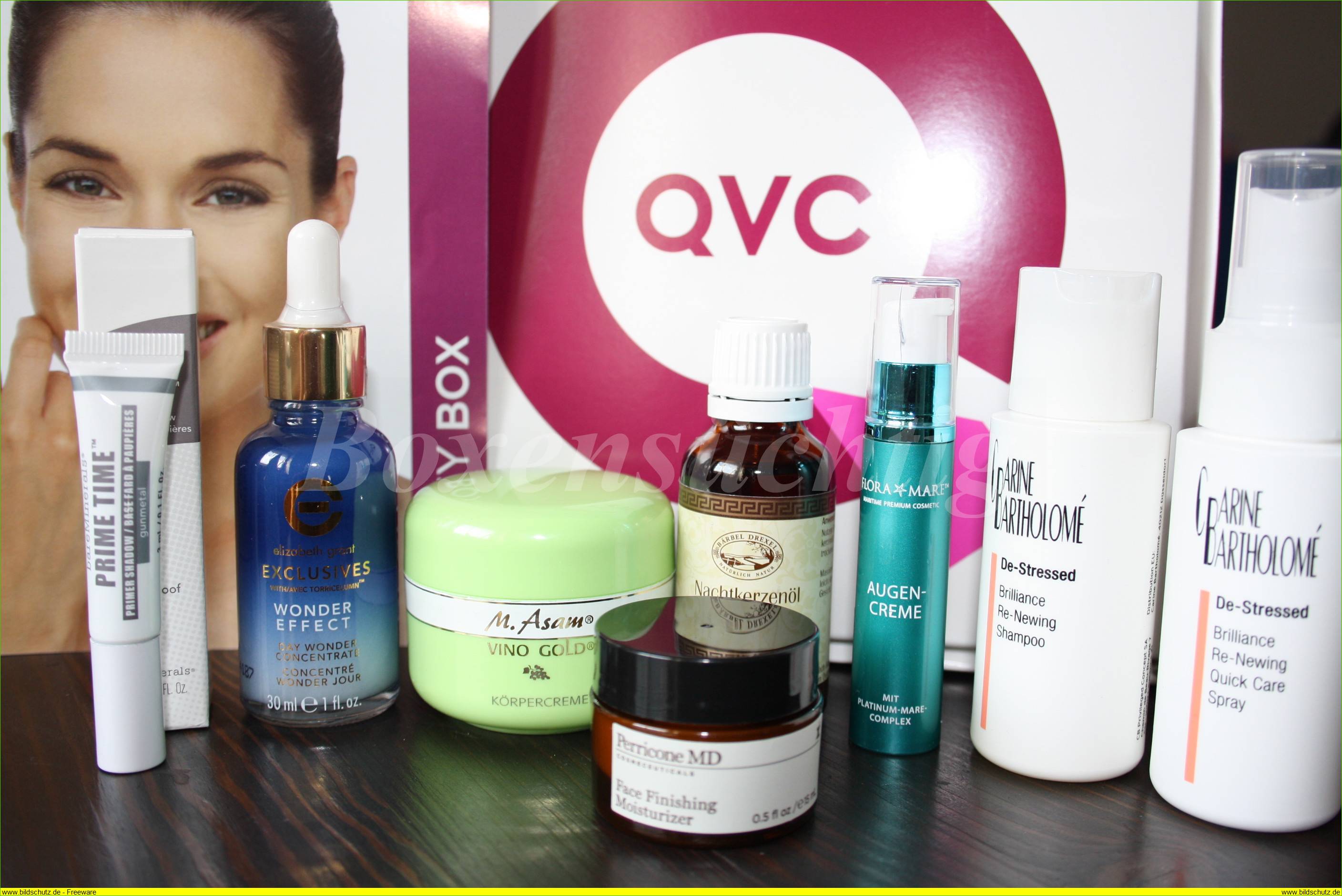 QvC Beauty Box