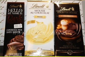 Lindt Chocoladen Club Boxenwelt24