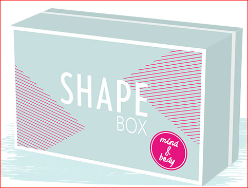 shape box