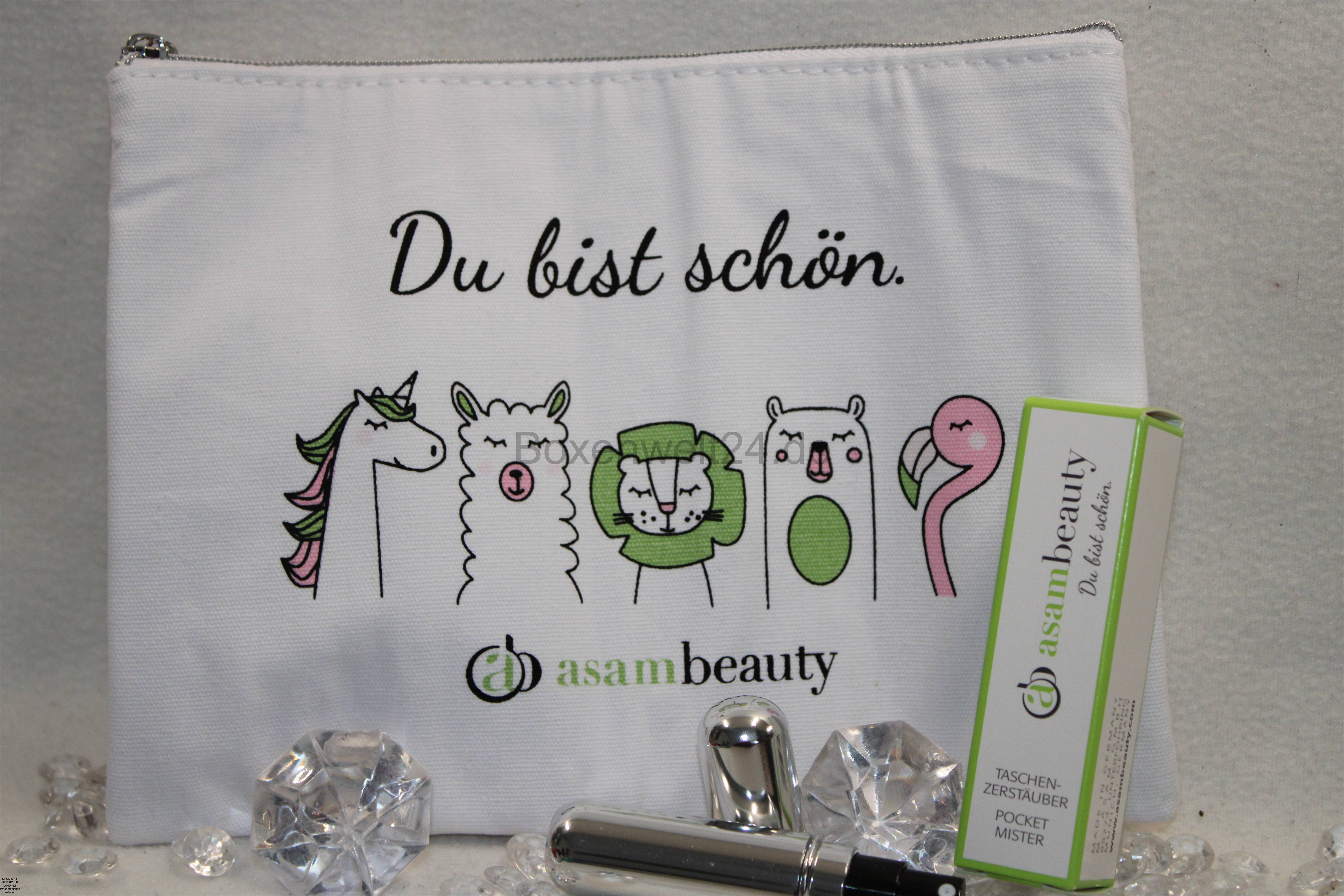 Adventskalender Asam Beauty Boxenwelt24.de