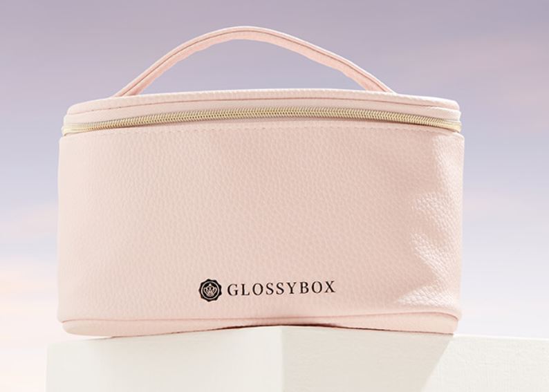 glossy bag
