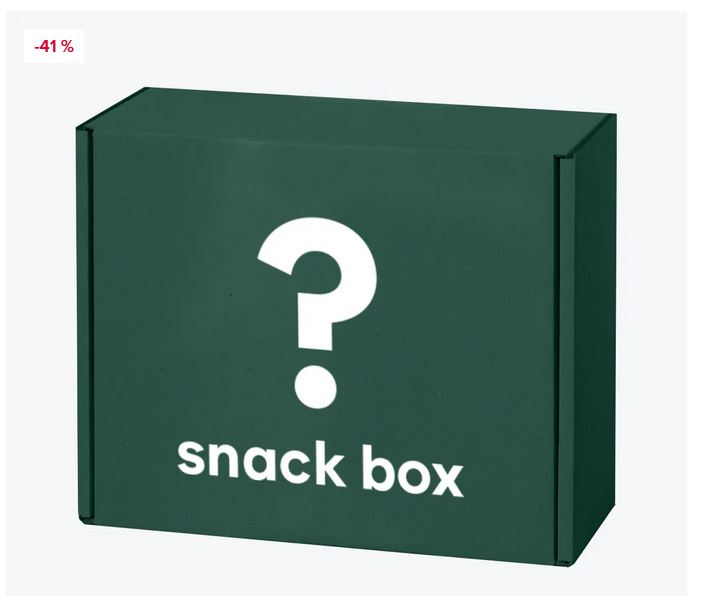 foodist snack box