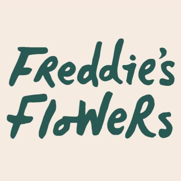 Freddie's Flowers DE logo